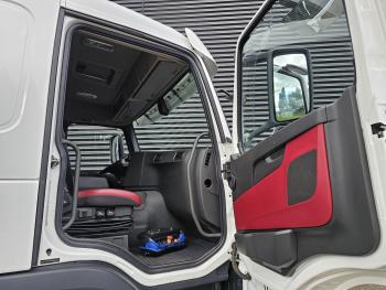 Volvo FM 500 8x4*4 / HMF 5020 K6 + JIB K4 / CRANE - KRAN